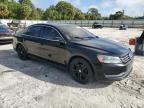 2012 Volkswagen Passat Se продається в Fort Pierce, FL - Water/Flood