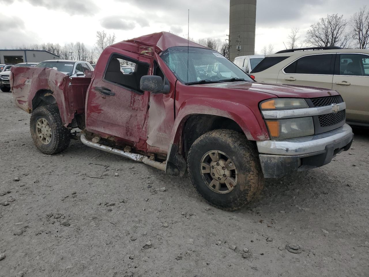 2005 Chevrolet Colorado - Image 4