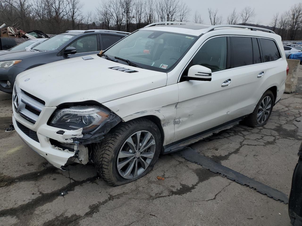 VIN 4JGDF2EE0GA661382 2016 MERCEDES-BENZ GL-CLASS no.1