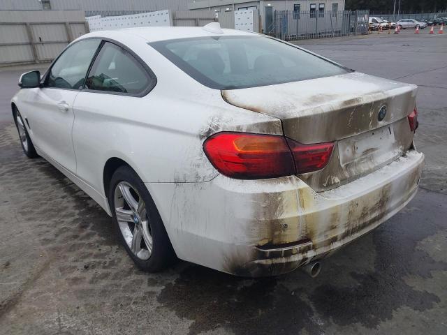 2016 BMW 418D SE