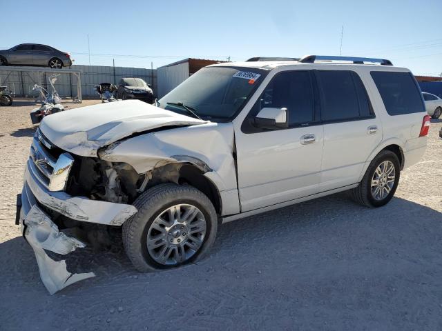 2011 Ford Expedition Limited