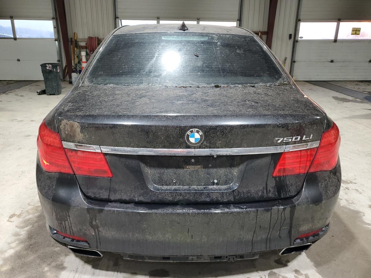 2012 BMW 7er - Image 6