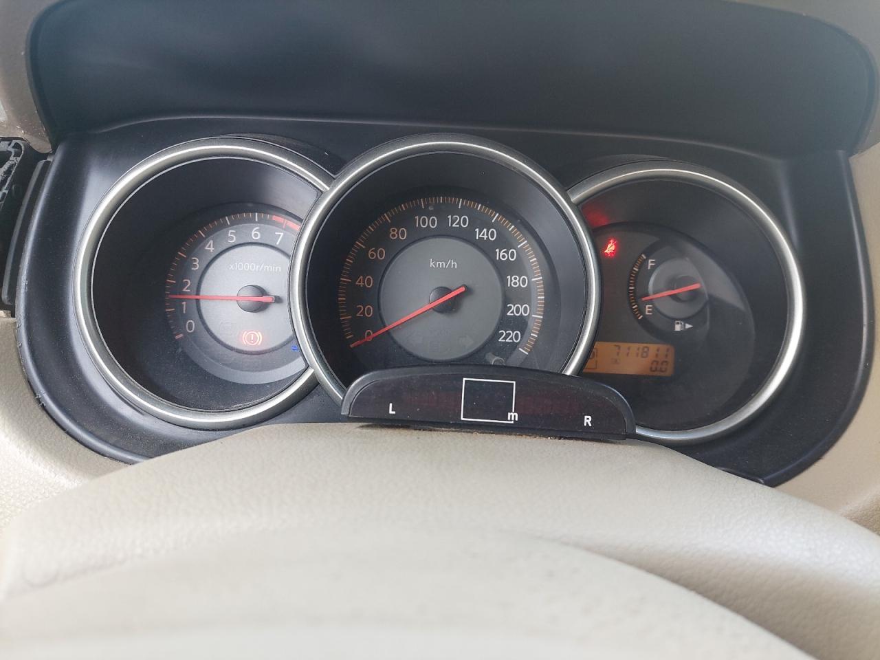 JN1CC11C18T016143 - 2008 Nissan TIIDA - #84123194