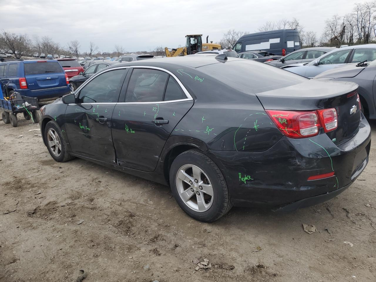 2014 Chevrolet Malibu - Image 2