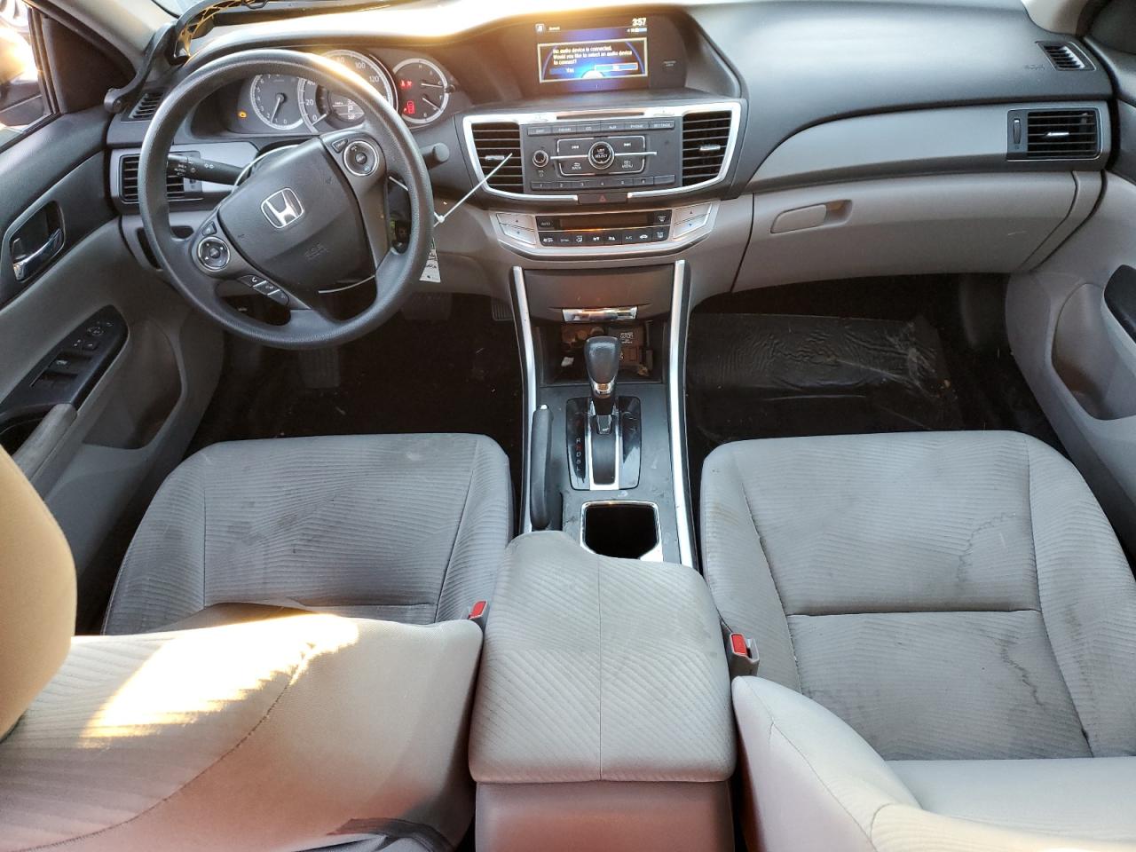 2015 Honda Accord - Image 8