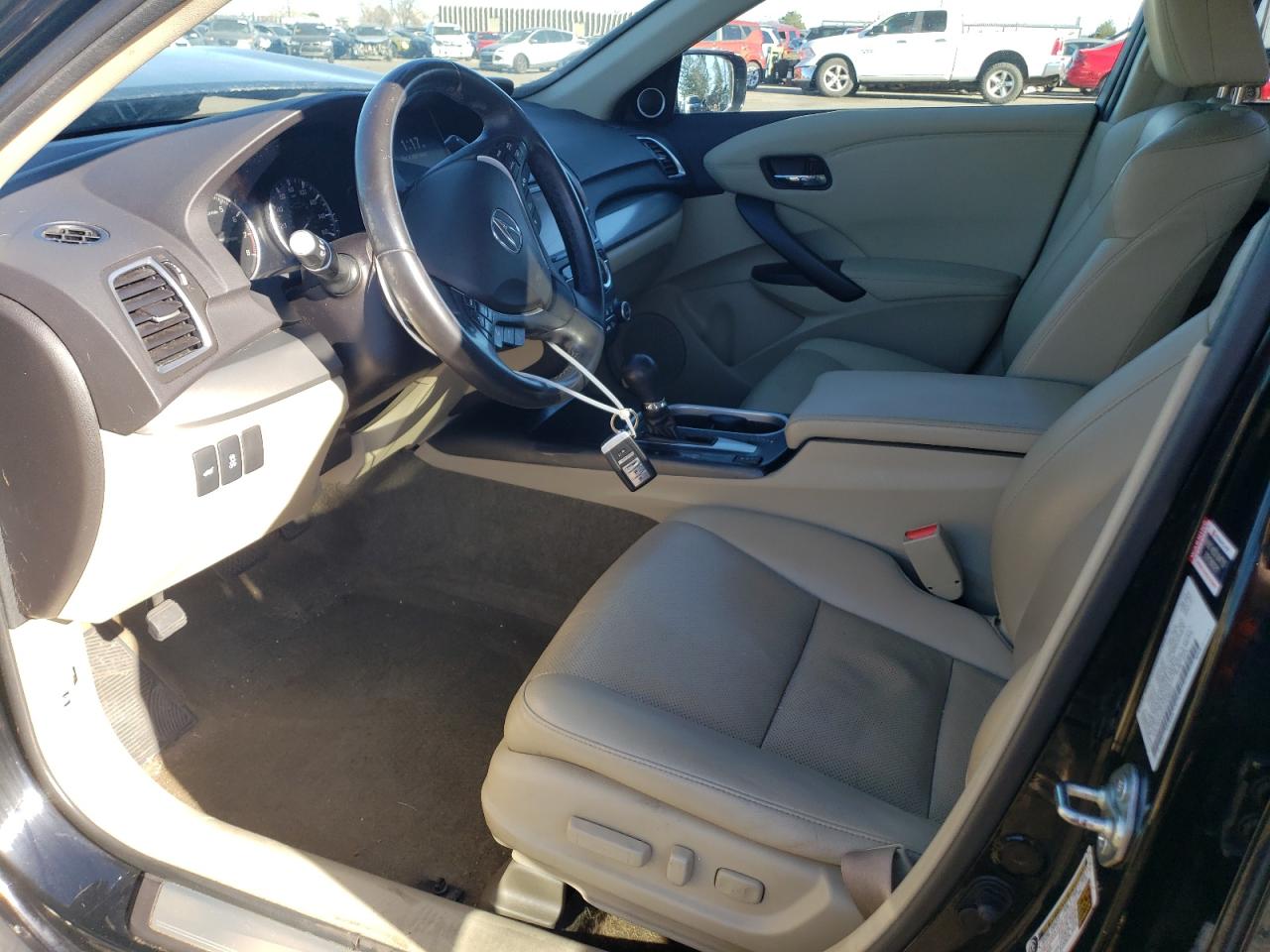 2016 Acura Rdx Technology VIN: 5J8TB3H55GL008825 Lot: 83574064