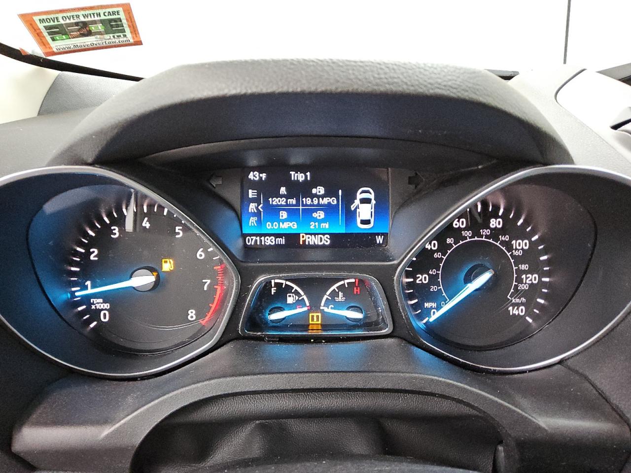 2019 Ford Escape - Image 9