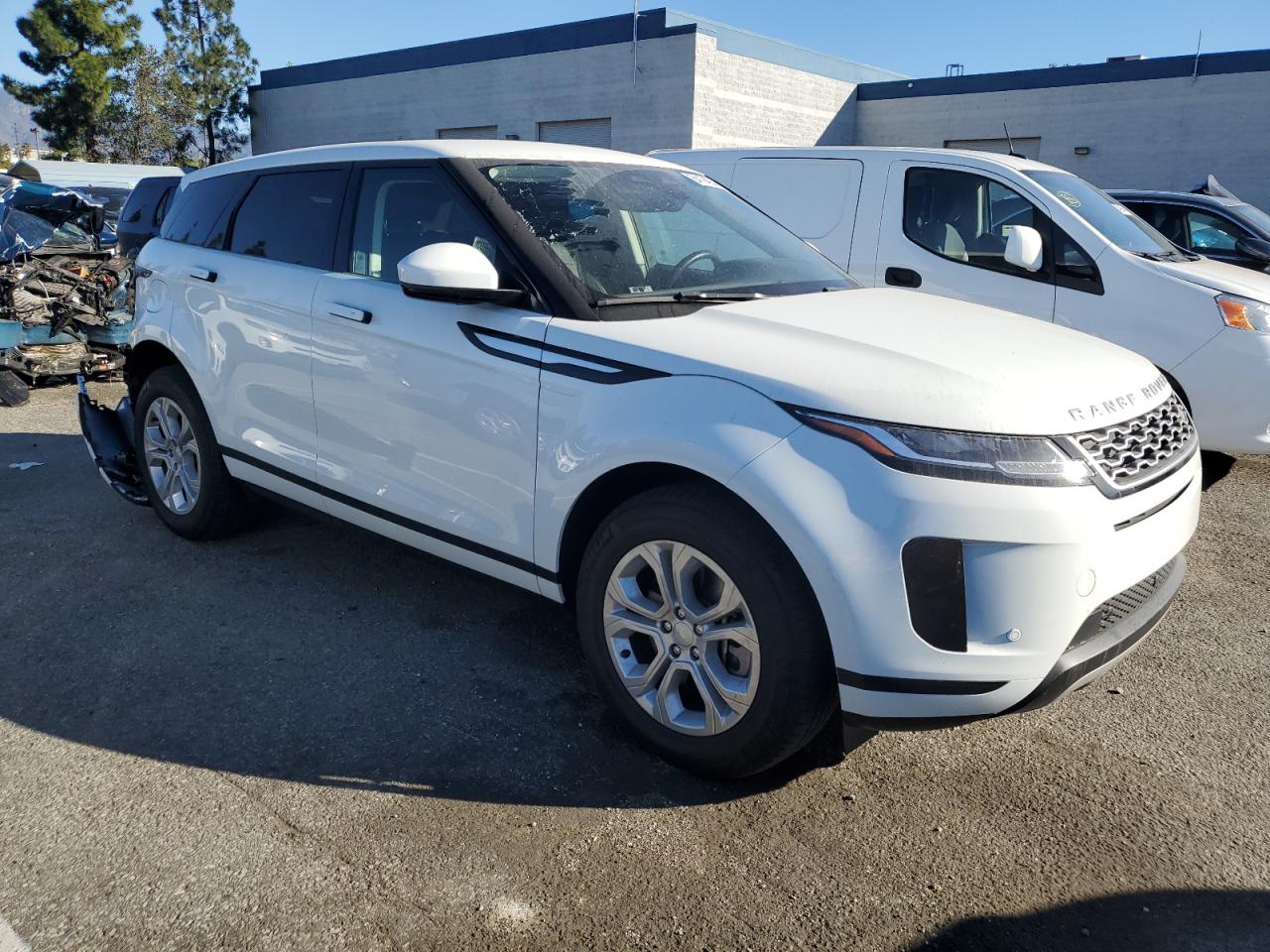 2022 Land Rover Range Rover - Image 4