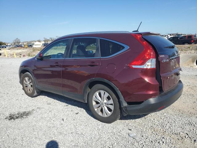  HONDA CRV 2013 Burgundy