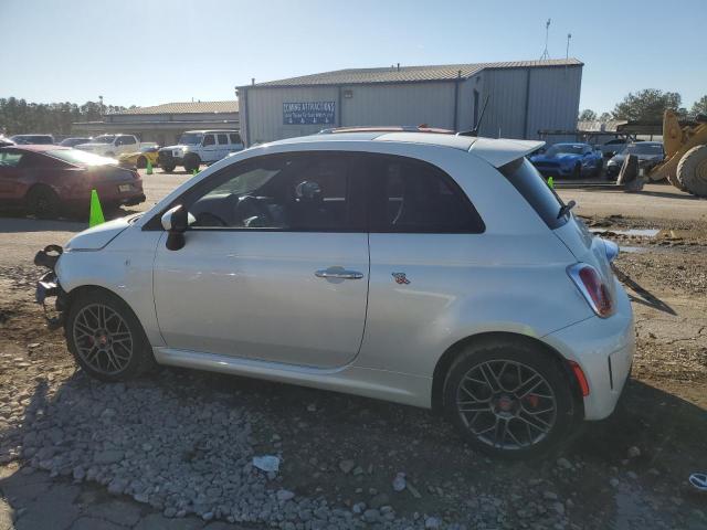  FIAT 500 2018 Белы