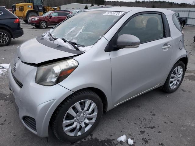 2012 Toyota Scion Iq 