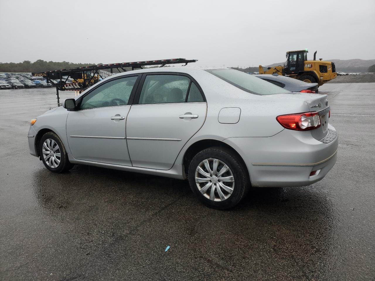 VIN 2T1BU4EEXDC977862 2013 TOYOTA COROLLA no.2