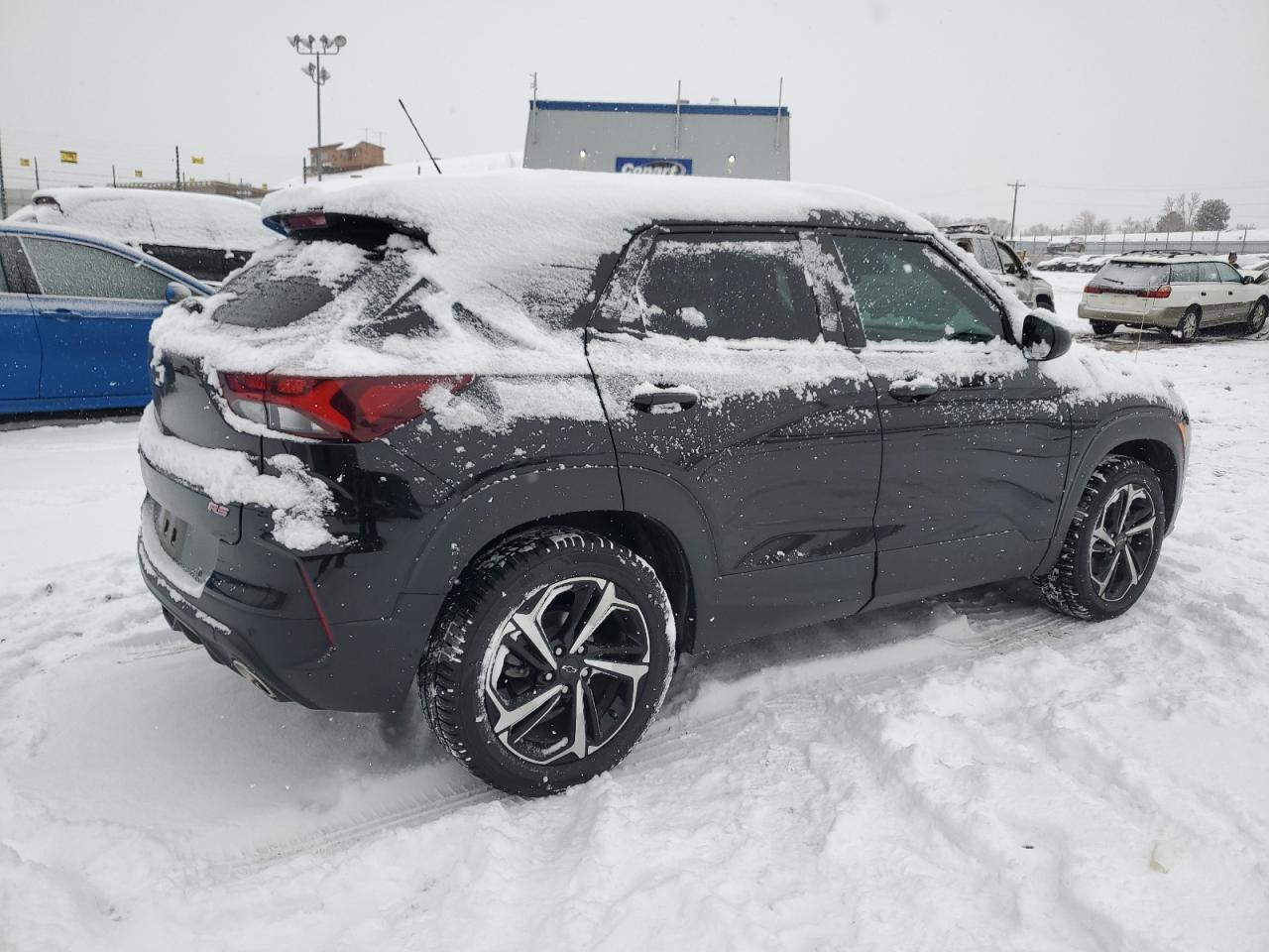 2021 Chevrolet TrailBlazer - Image 3