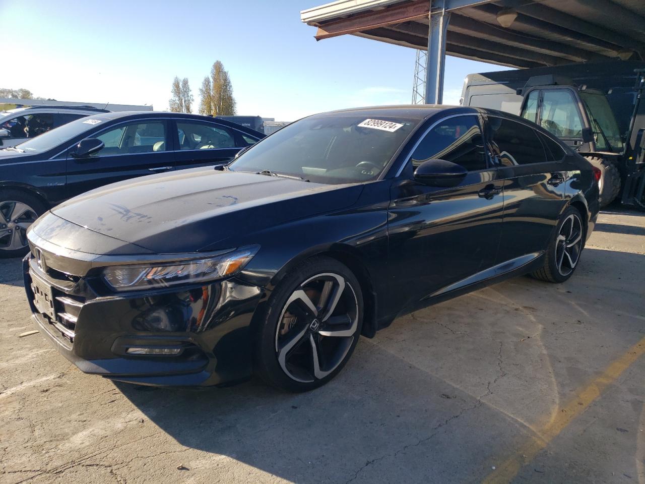 2019 Honda Accord - Image 1