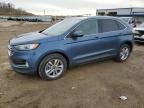 2019 Ford Edge Sel en Venta en Mcfarland, WI - Side