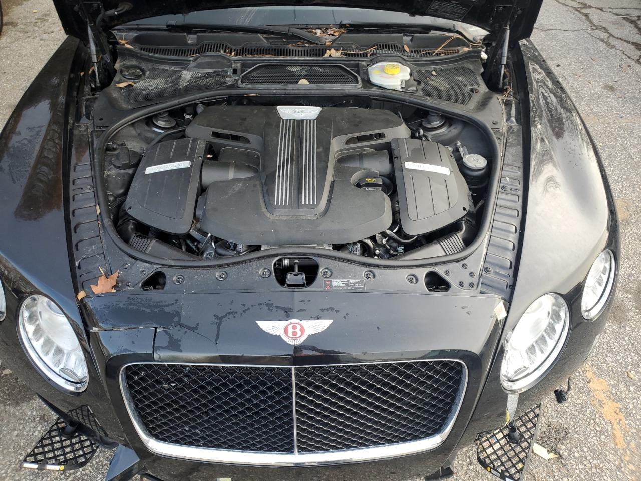 2015 Bentley Continental - Image 11