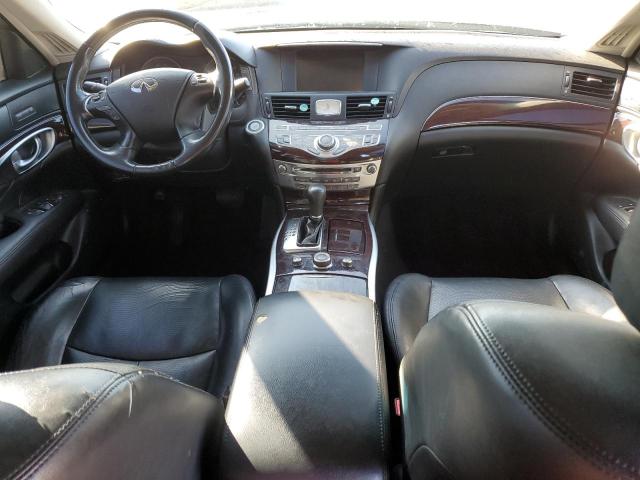  INFINITI M37 2013 Серый