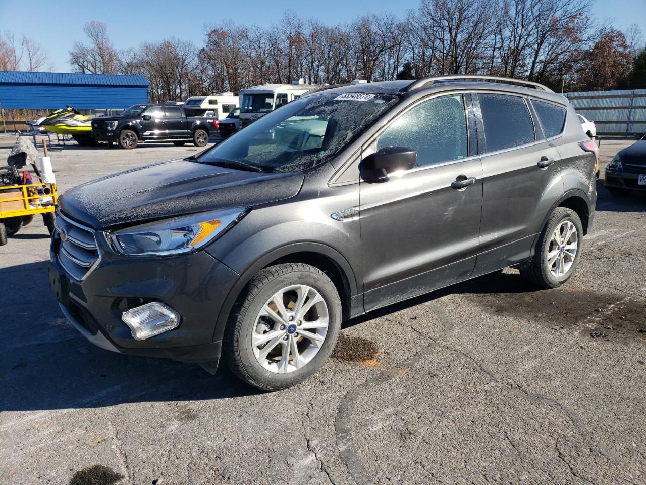2018 Ford Escape - Image 1