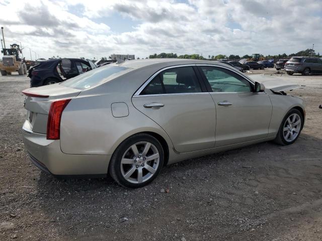  CADILLAC ATS 2014 Beige