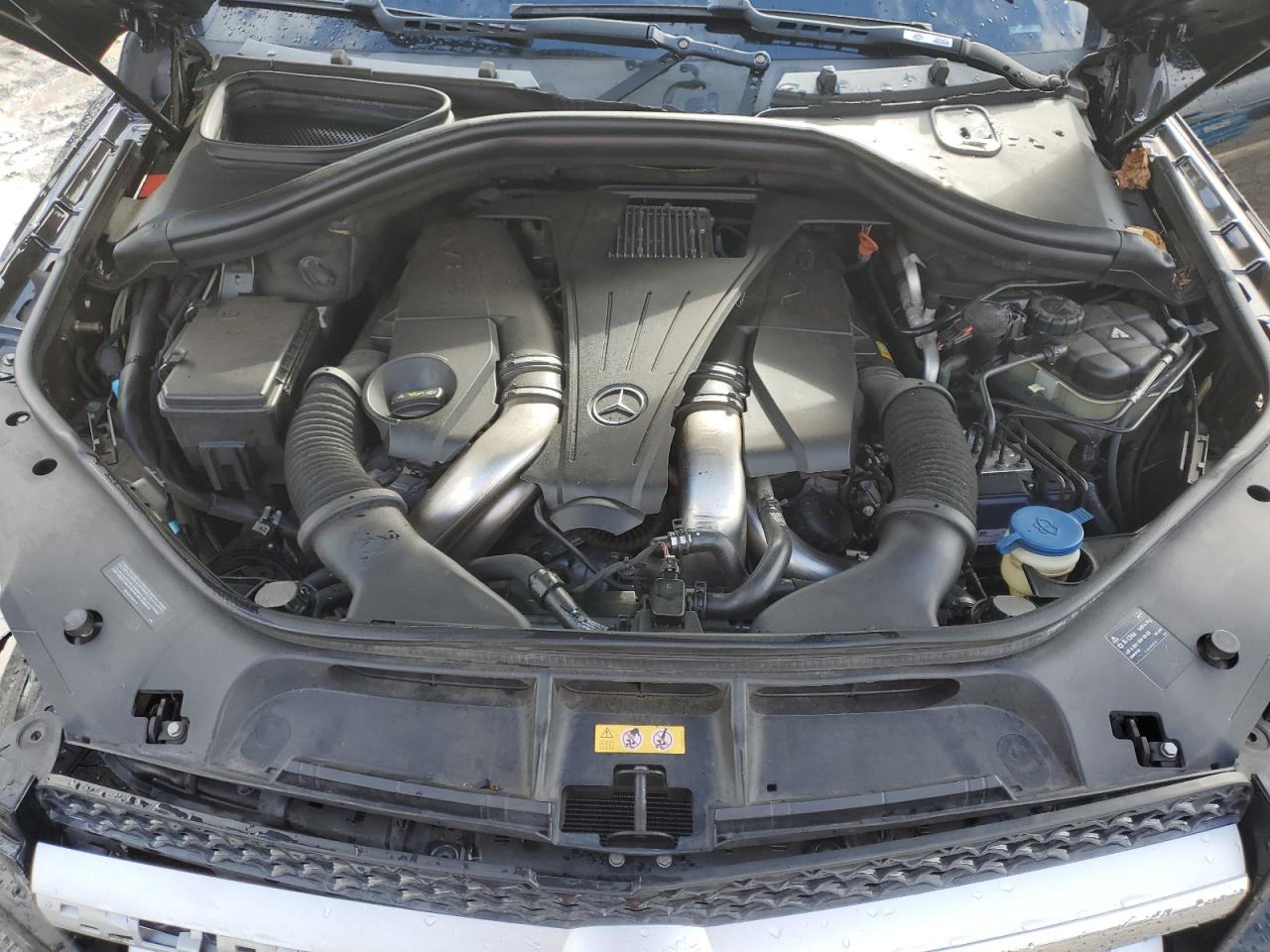2013 Mercedes-Benz GL-klasse - Image 13