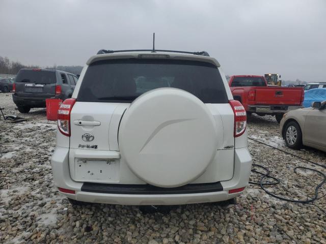  TOYOTA RAV4 2012 White