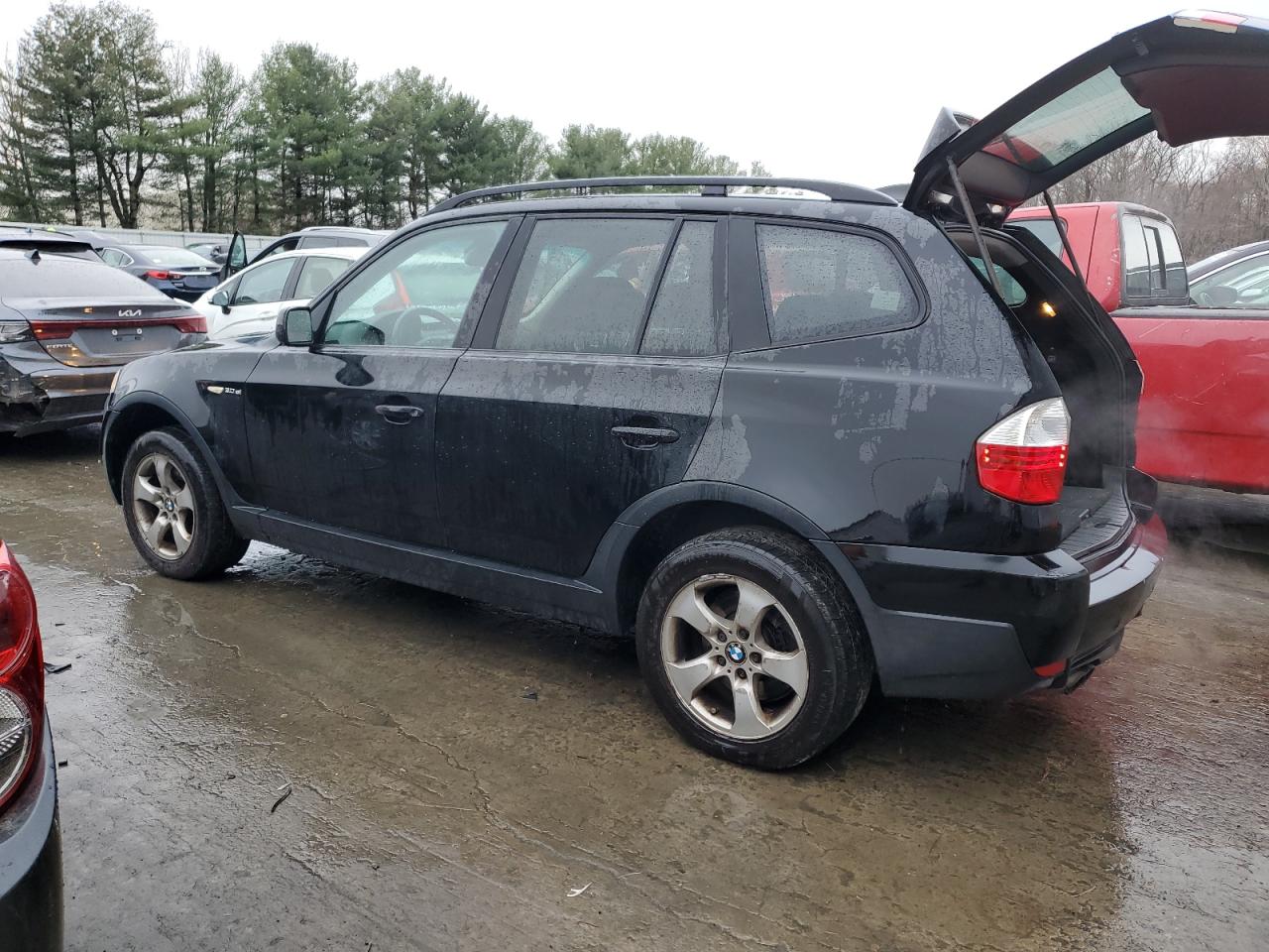 2008 BMW X3 - Image 2