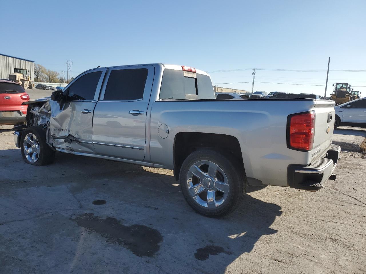 2015 Chevrolet Silverado - Image 2