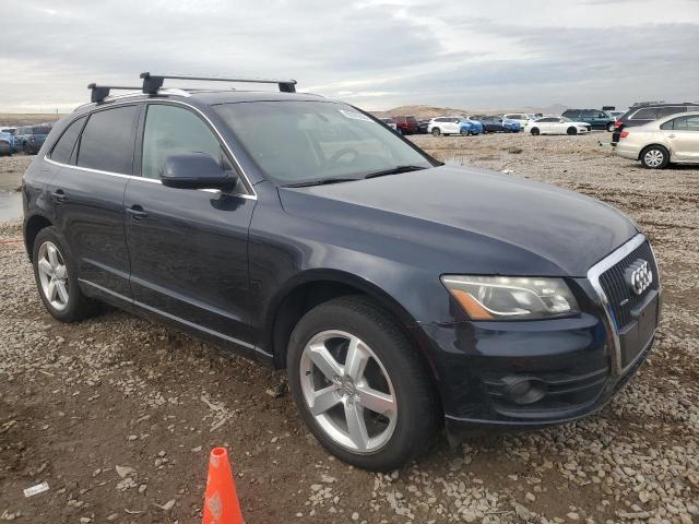  AUDI Q5 2012 Granatowy