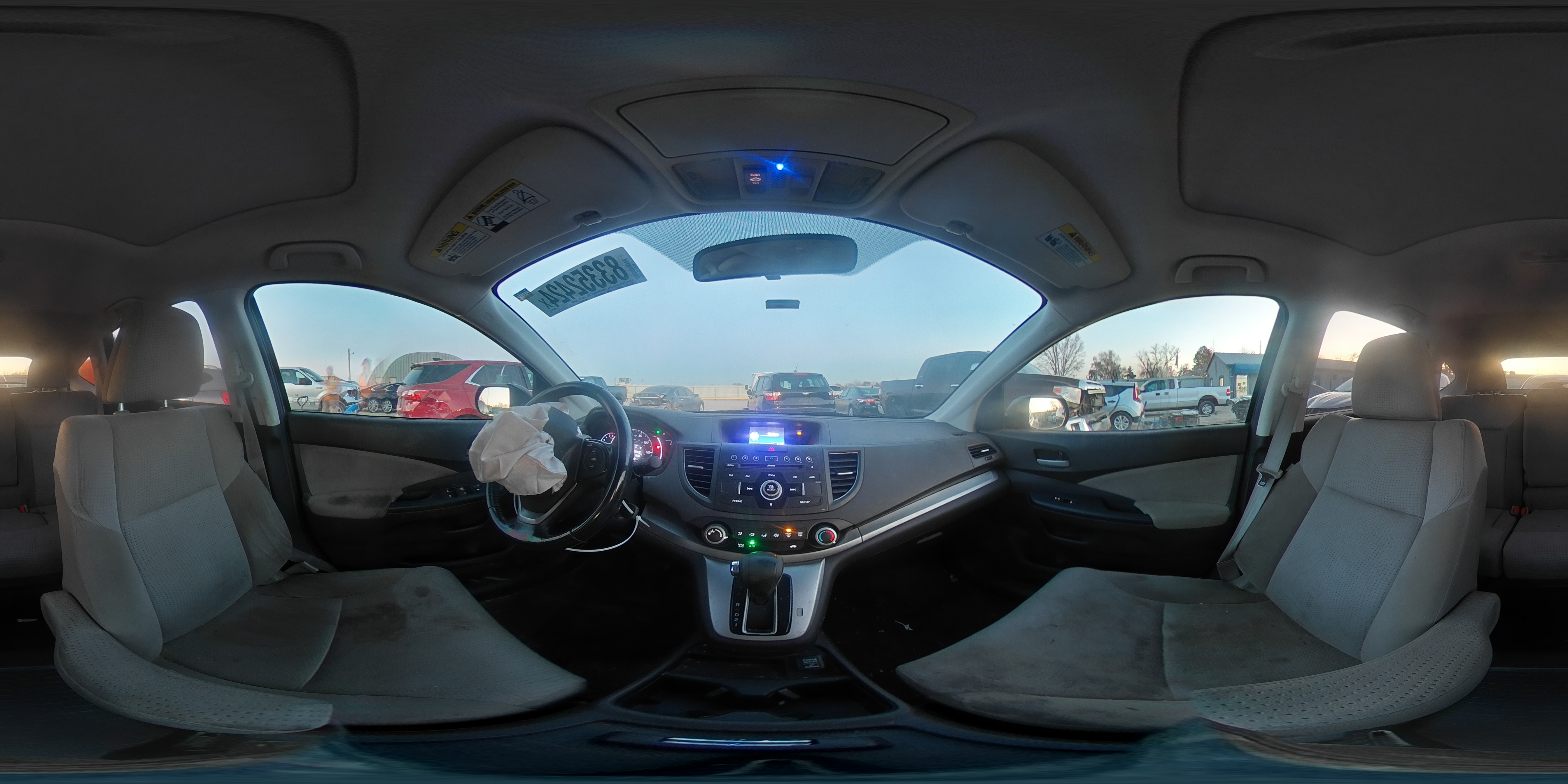 2012 Honda CR-V - Image 14