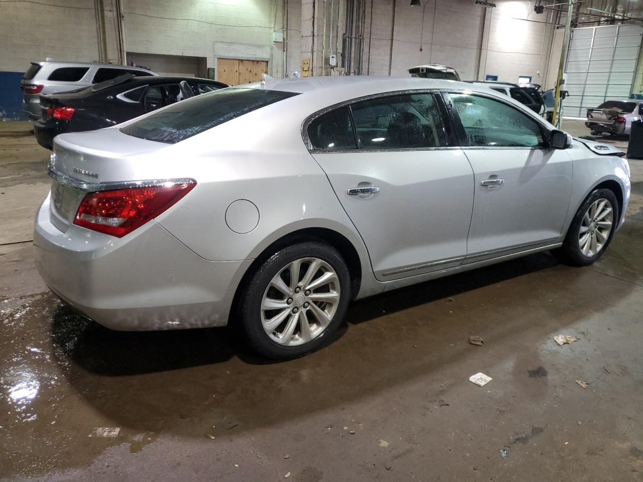 VIN 1G4GA5GR4EF213885 2014 BUICK LACROSSE no.3