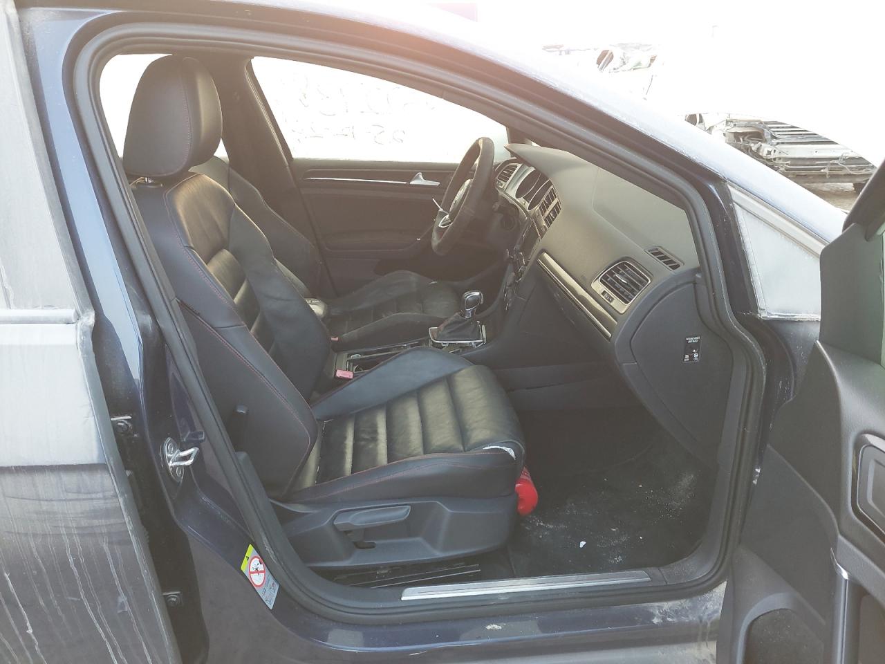 WVWFK2AU7EW080497 - 2014 Volkswagen GOLF - #86227384