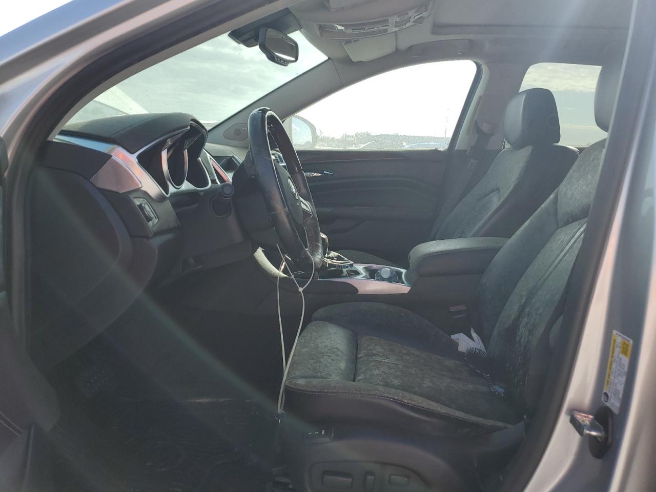 2012 Cadillac Srx Premium Collection VIN: 3GYFNFE33CS515440 Lot: 84050274