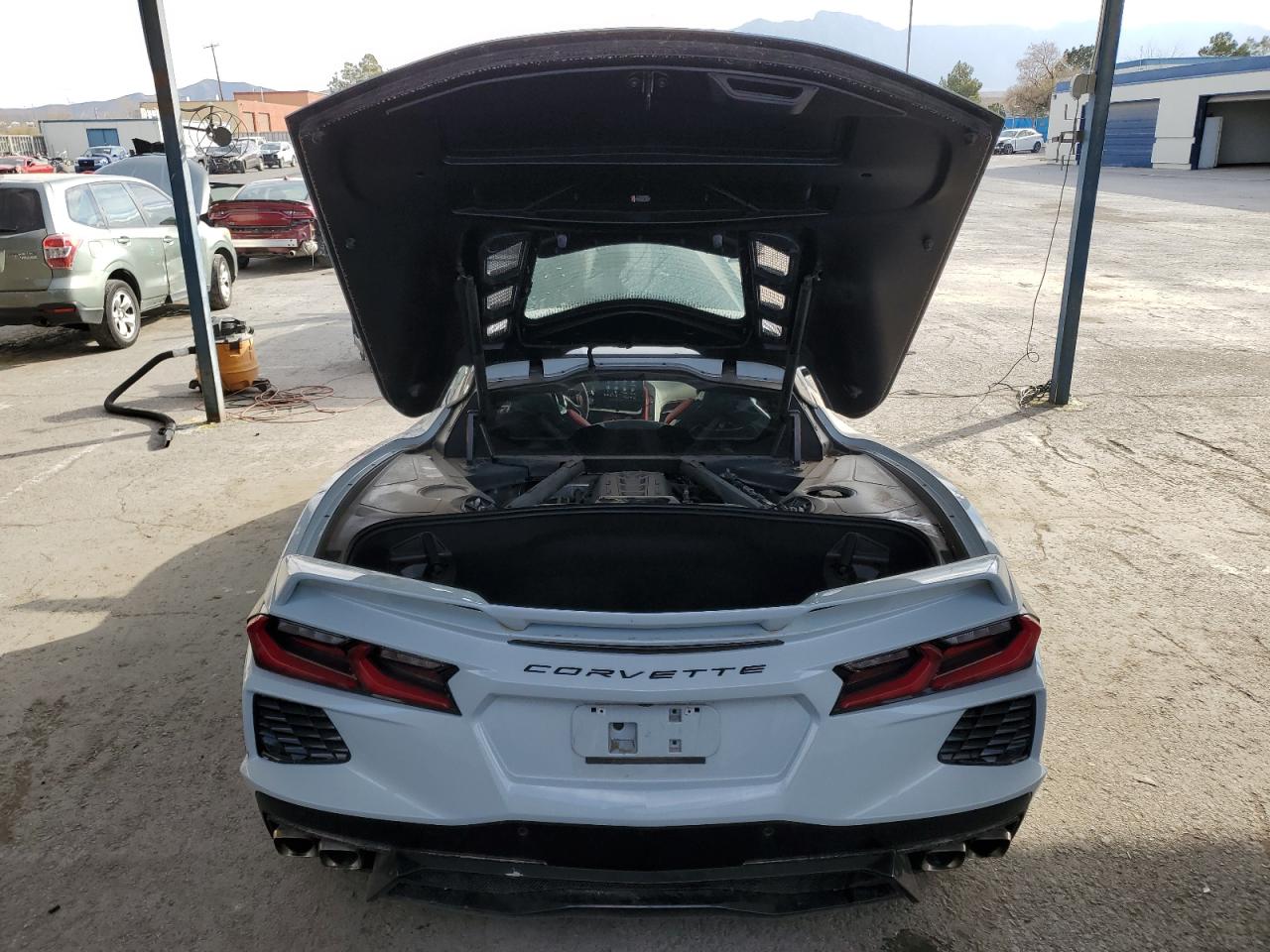 2023 Chevrolet Corvette - Image 10