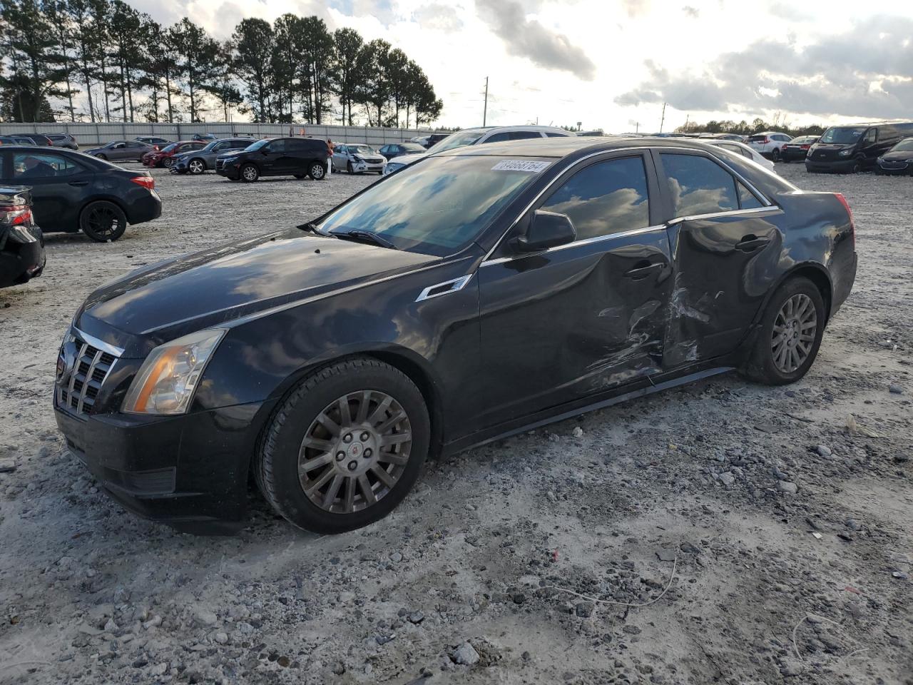 2012 Cadillac CTS - Image 1