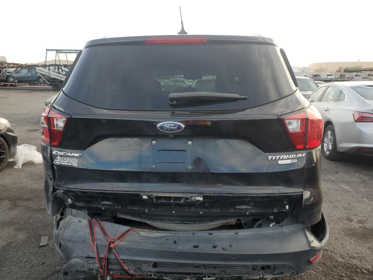 2019 Ford Escape - Image 6