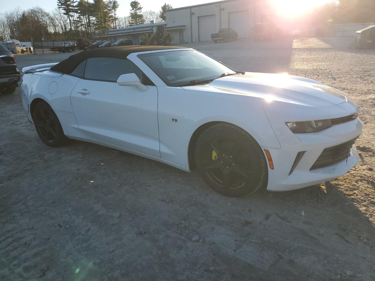 2018 Chevrolet Camaro - Image 4