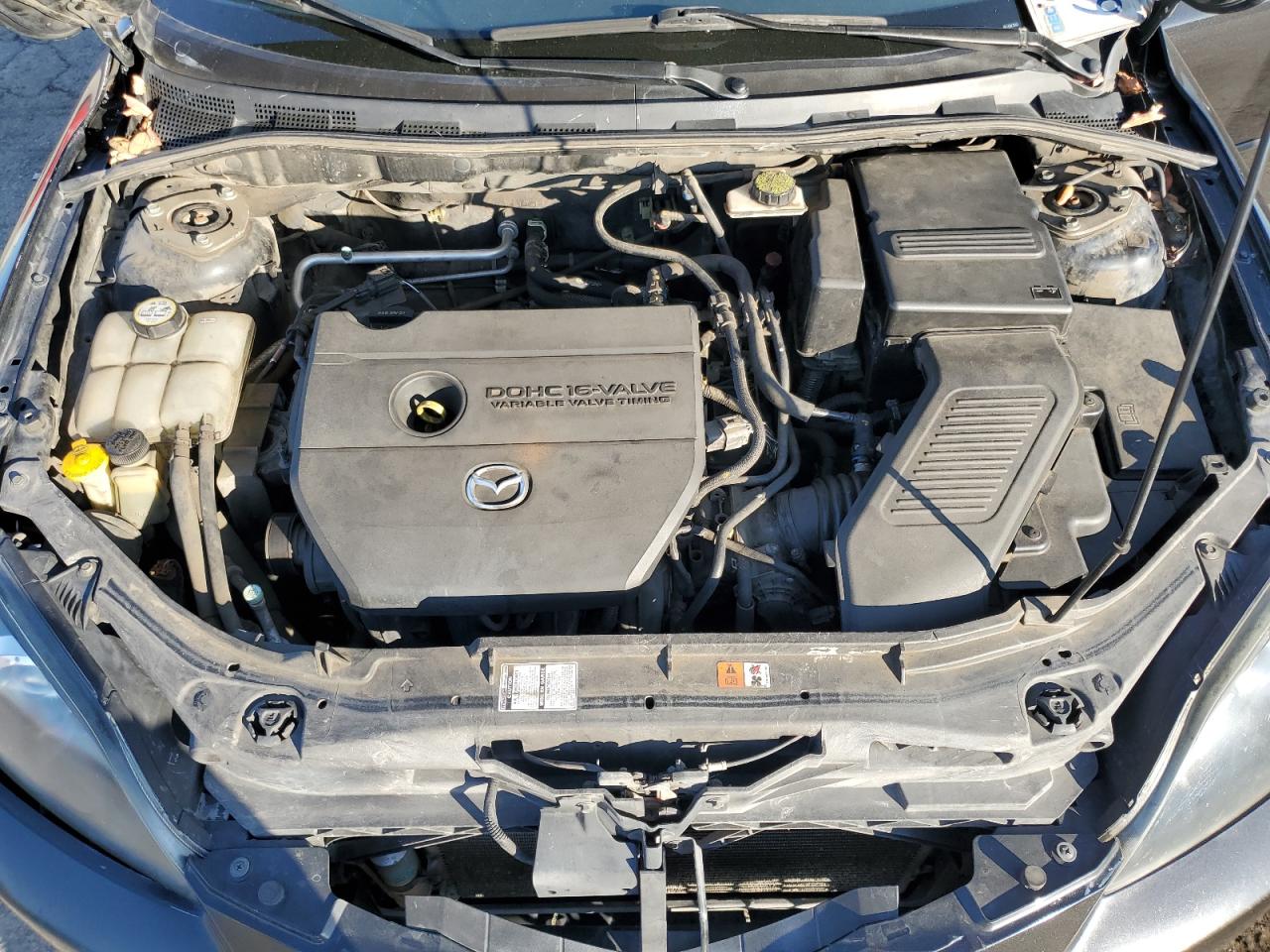 2009 Mazda 3 S VIN: JM1BK344891225422 Lot: 84322324