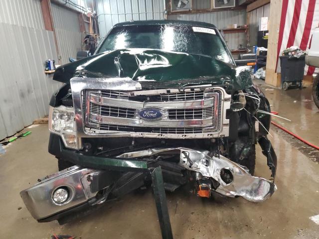  FORD F-150 2014 Green
