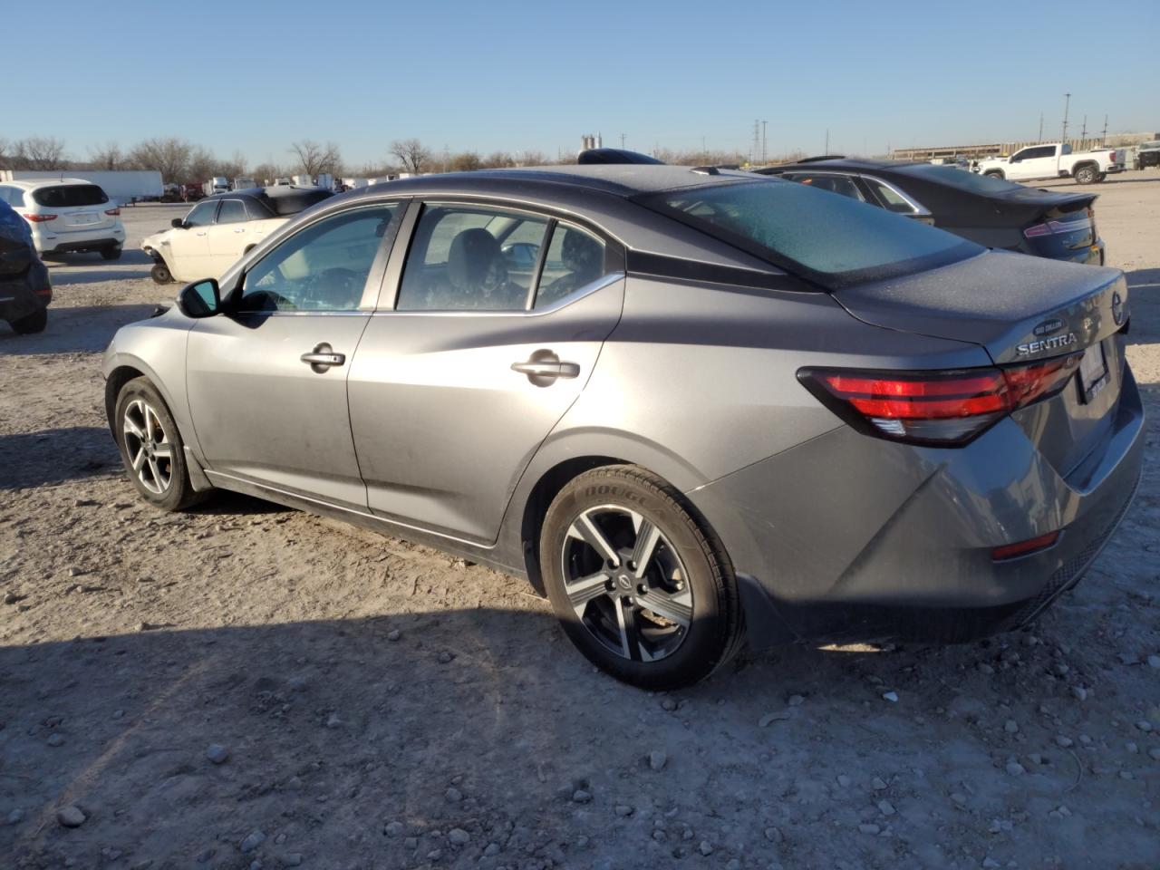 2024 Nissan Sentra - Image 2