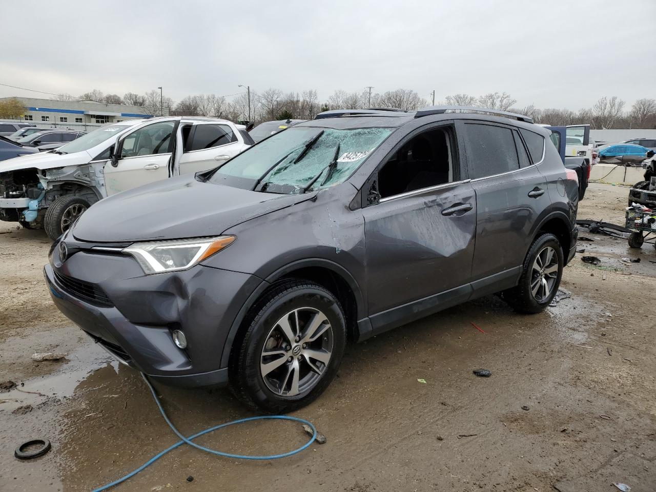 2017 Toyota RAV 4 - Image 1