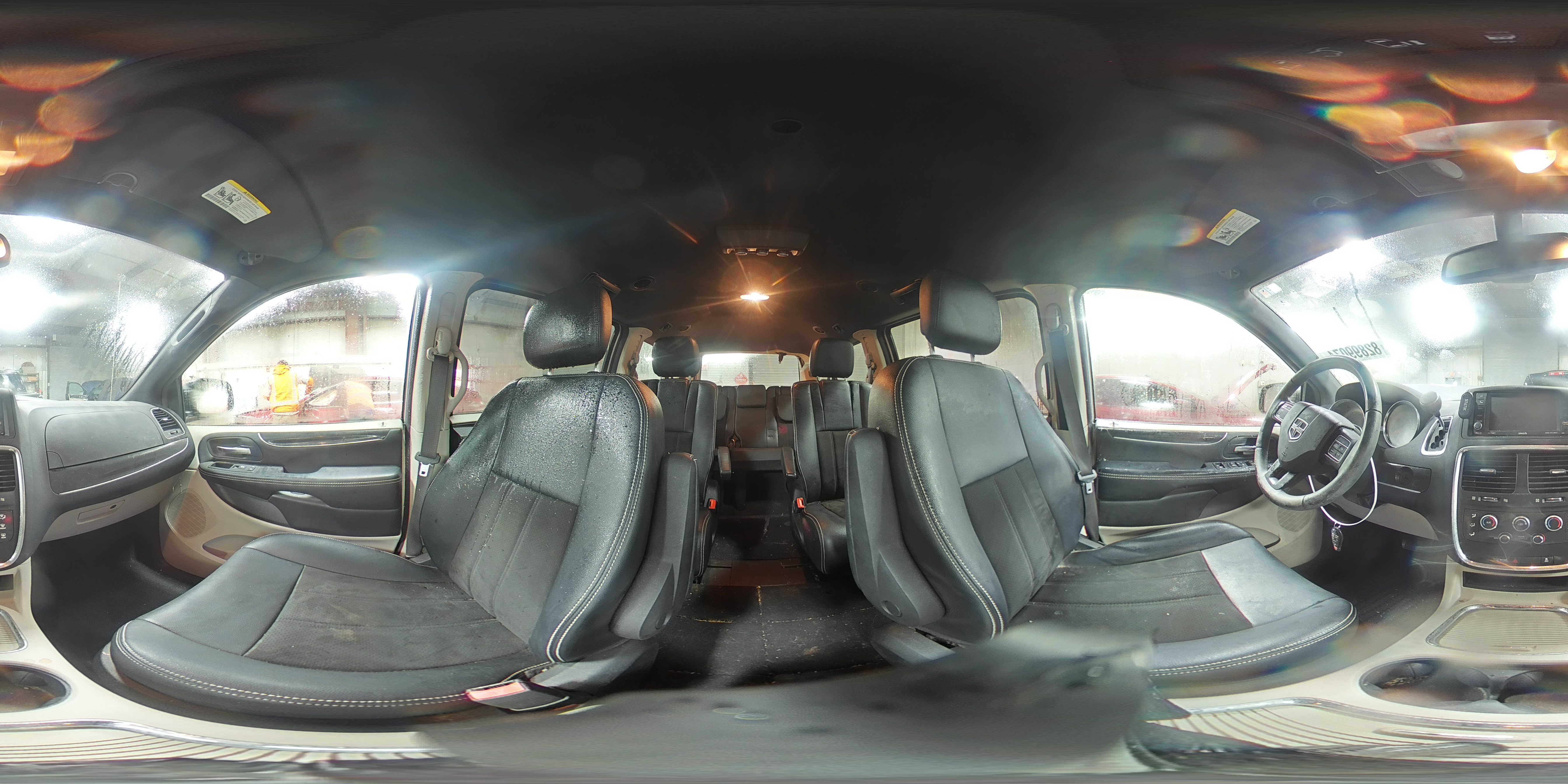 2019 Dodge Grand Caravan Sxt VIN: 2C4RDGCGXKR620361 Lot: 82899074