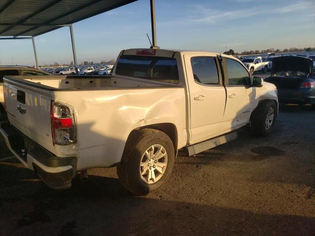  CHEVROLET COLORADO 2018 Biały