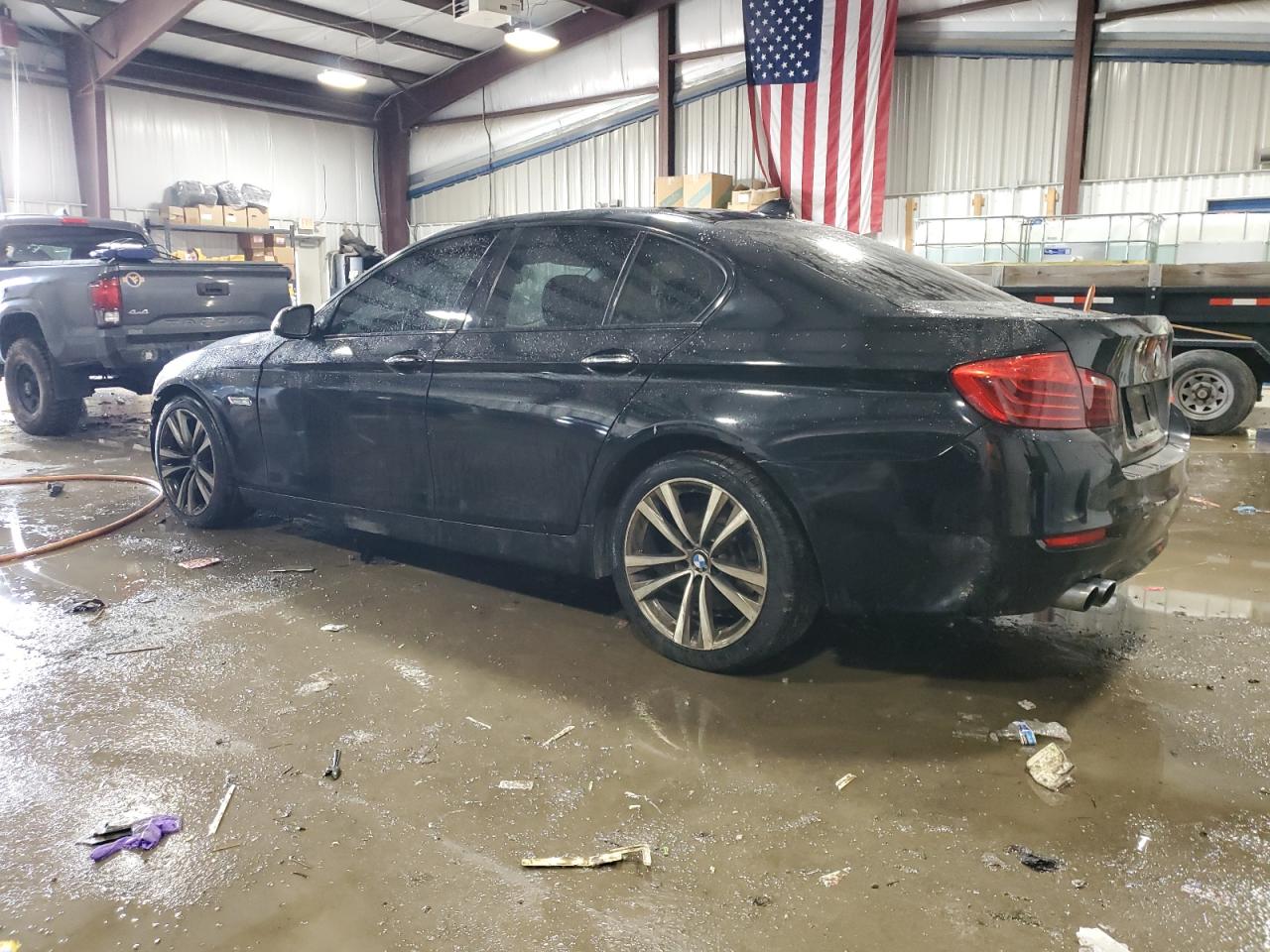 VIN WBA5A7C50GG644213 2016 BMW 5 SERIES no.2