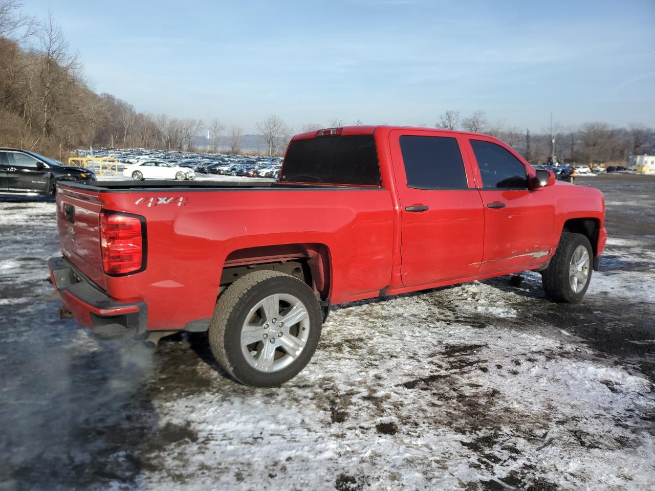 2018 Chevrolet Silverado - Image 3