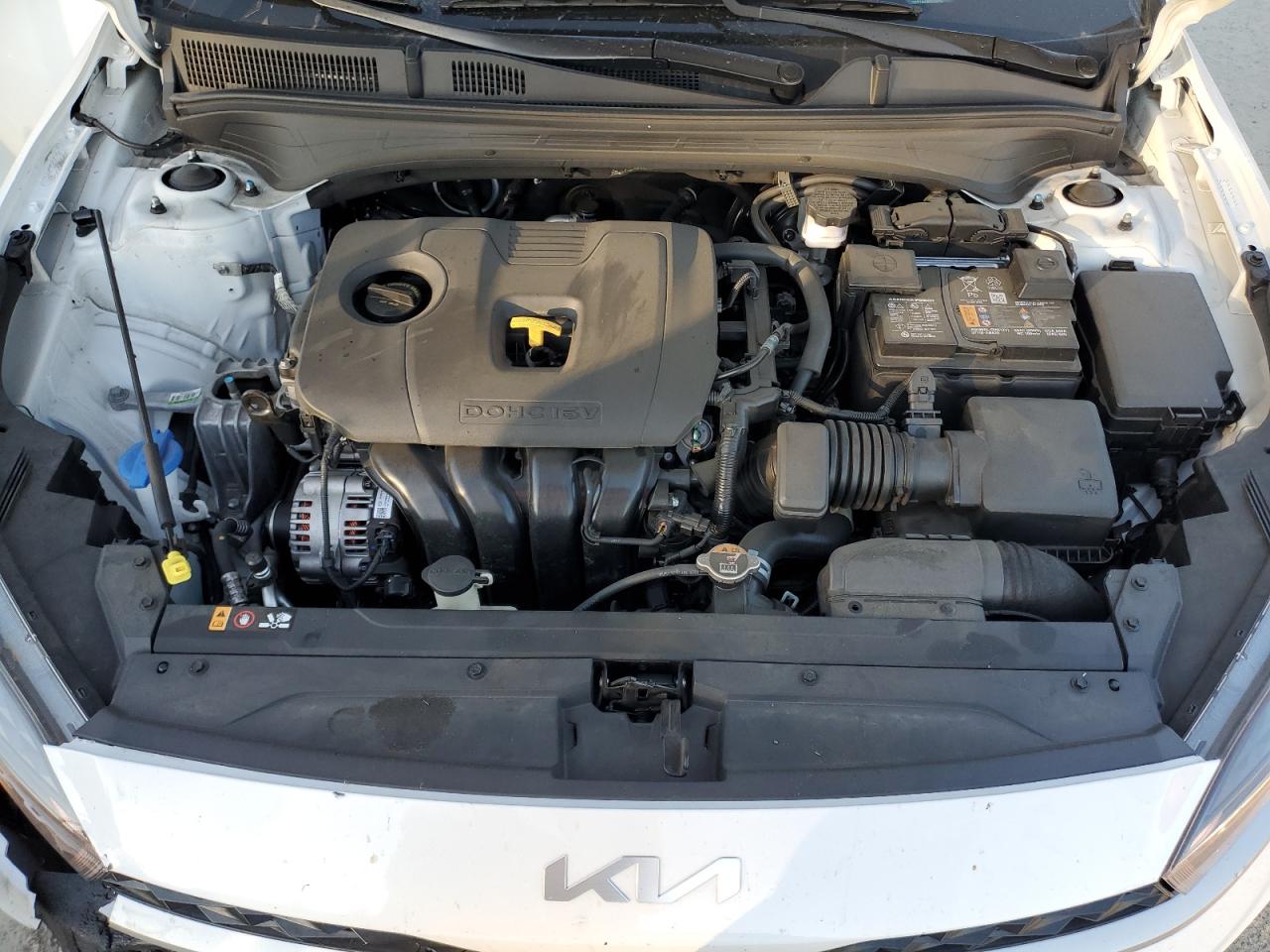 2023 Kia Forte - Image 11
