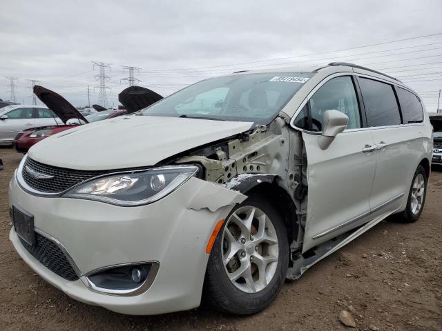  CHRYSLER PACIFICA 2017 Beżowy