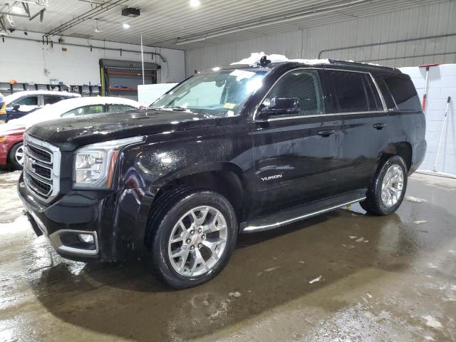 2018 Gmc Yukon Sle