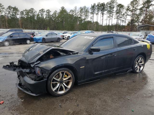  DODGE CHARGER 2013 Czarny