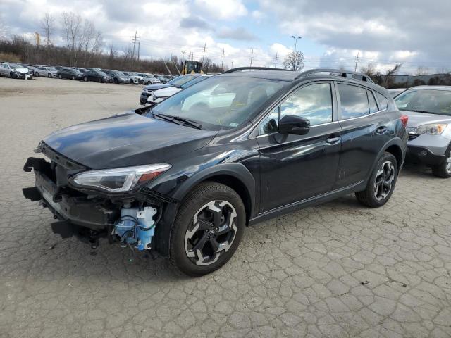  SUBARU CROSSTREK 2021 Czarny