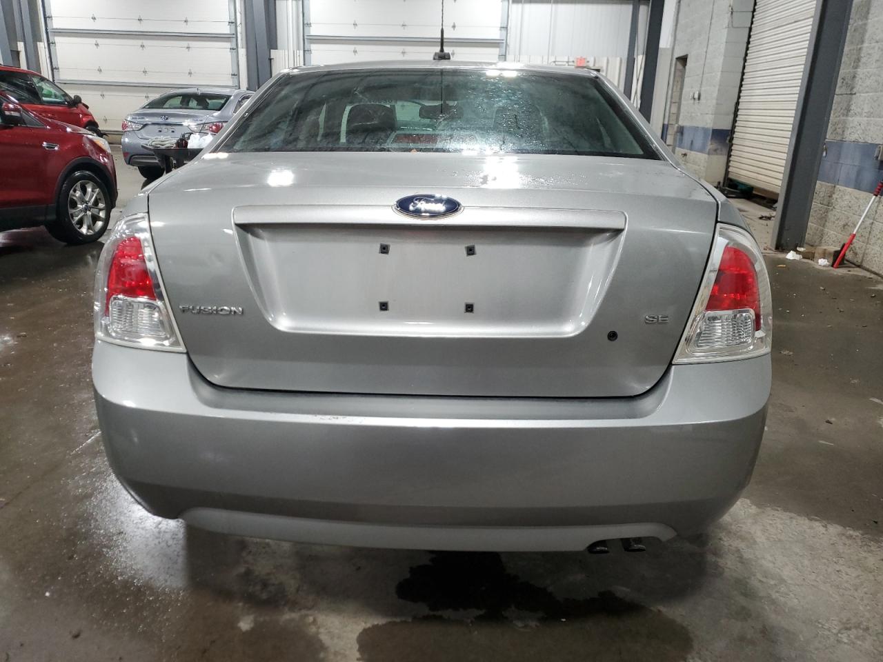 2009 Ford Fusion - Image 6